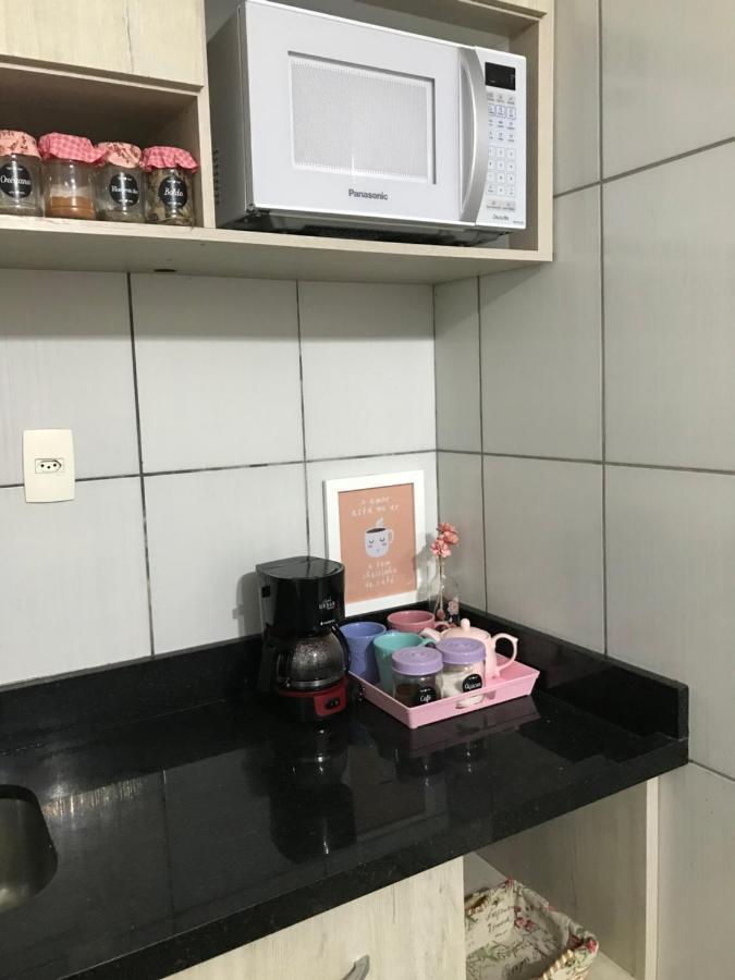 Charmoso Apto Com Clima De Casa Em Canasvieiras Florianópolis Exteriör bild