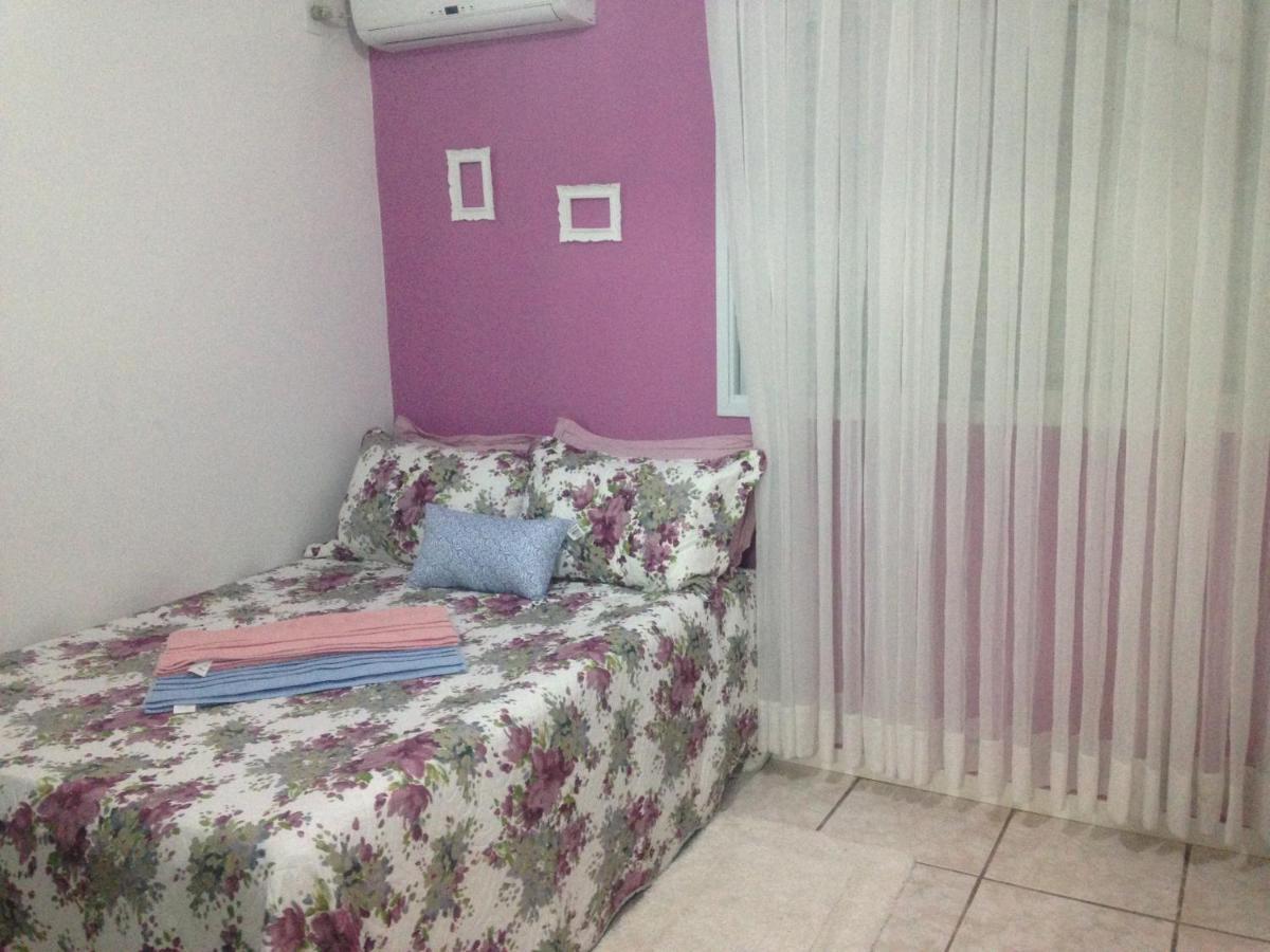 Charmoso Apto Com Clima De Casa Em Canasvieiras Florianópolis Exteriör bild