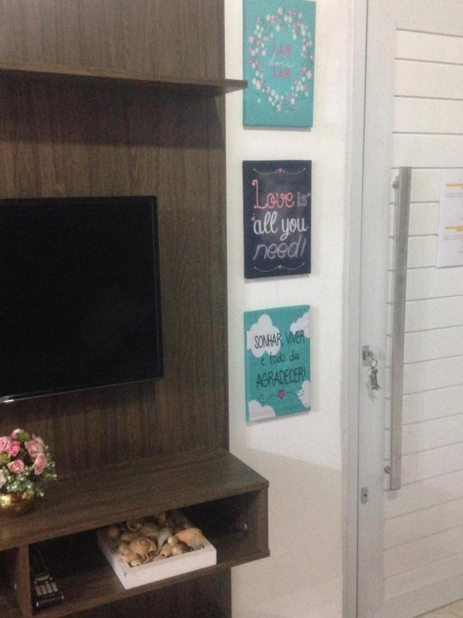 Charmoso Apto Com Clima De Casa Em Canasvieiras Florianópolis Exteriör bild