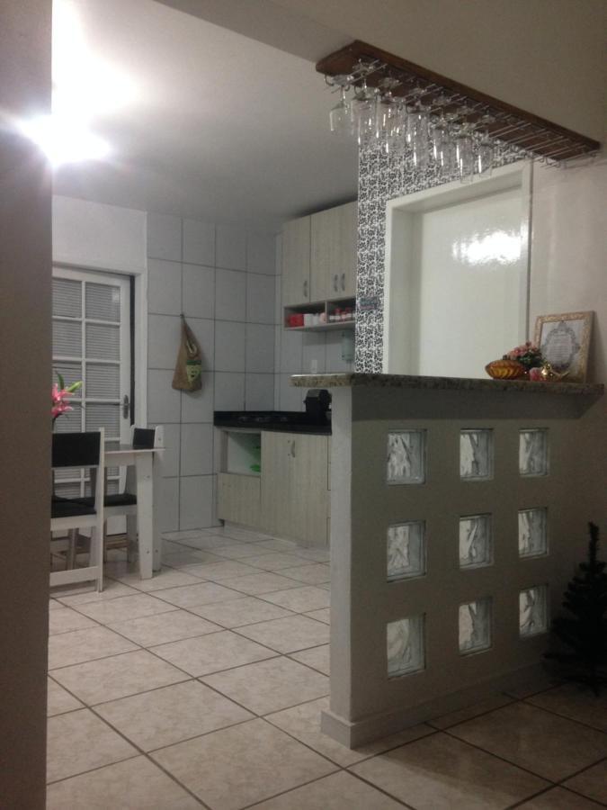 Charmoso Apto Com Clima De Casa Em Canasvieiras Florianópolis Exteriör bild